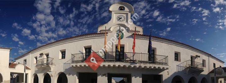 Villanueva del Pardillo, Ayuntamiento