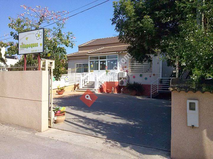 Villapeques Bilingüe Educación Infantil