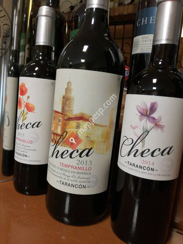 Vinos y Licores CHECA