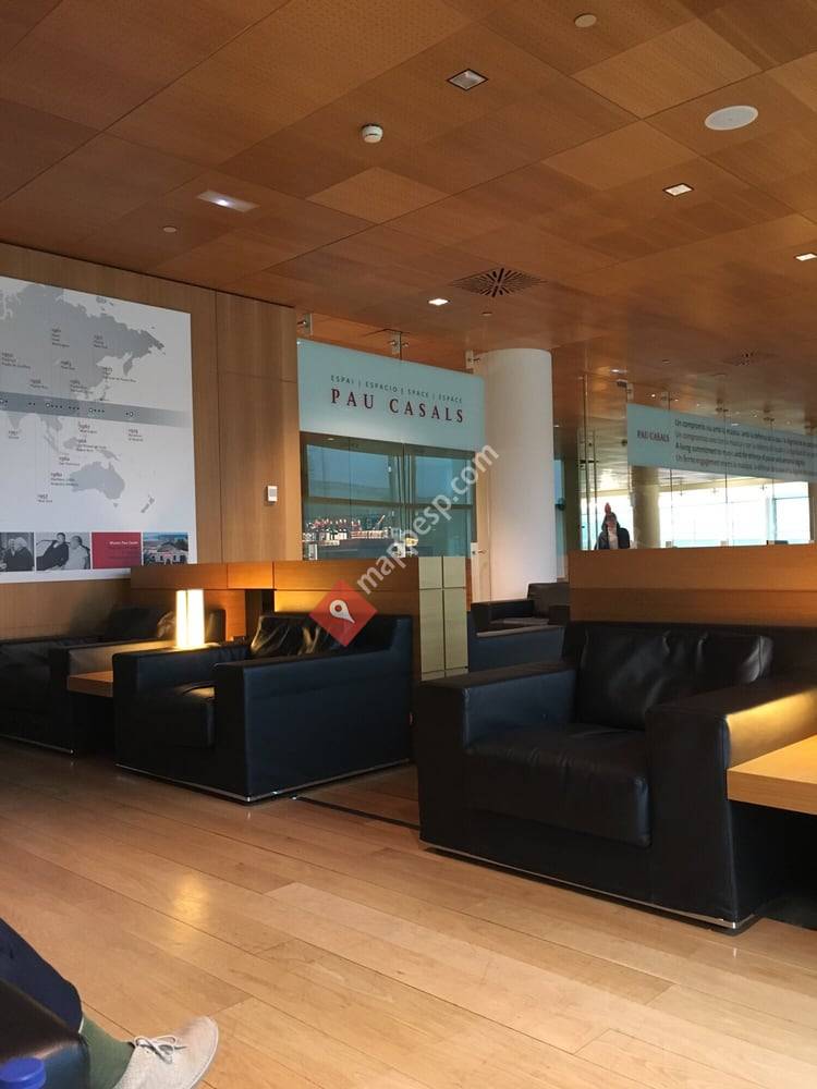 VIP Lounge