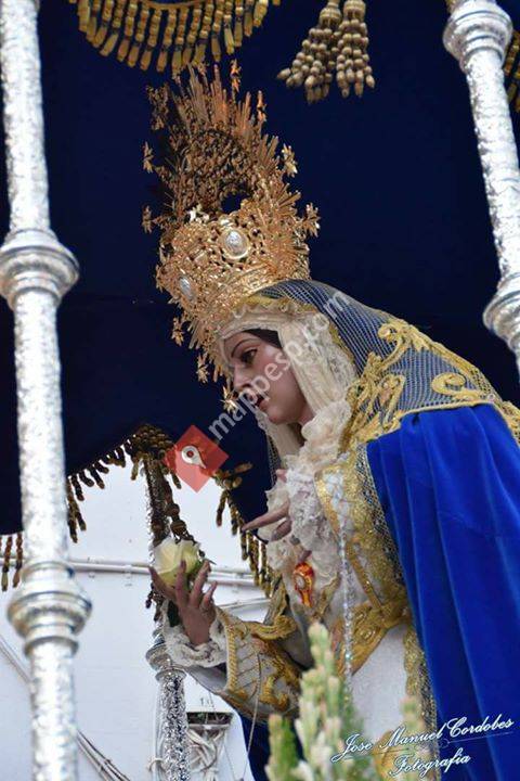 Virgen de la Aurora - Cañete la Real