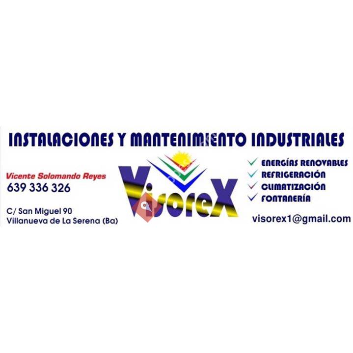 Visorex. Vicente Solomando Reyes