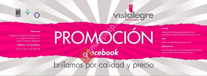 Vistalegre Impresores