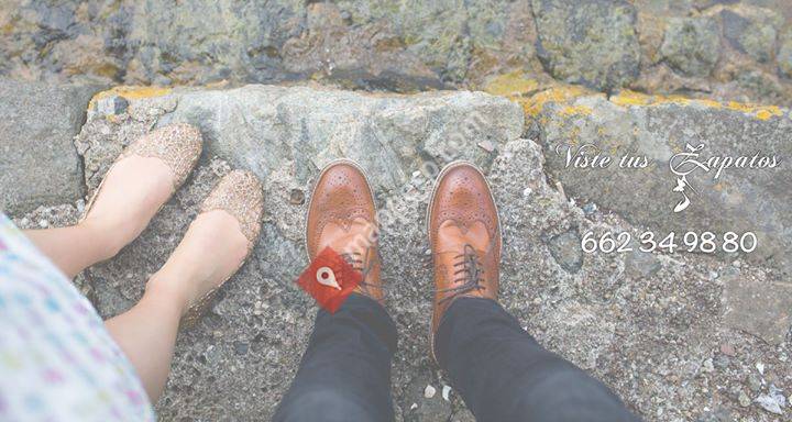 Viste Tus Zapatos