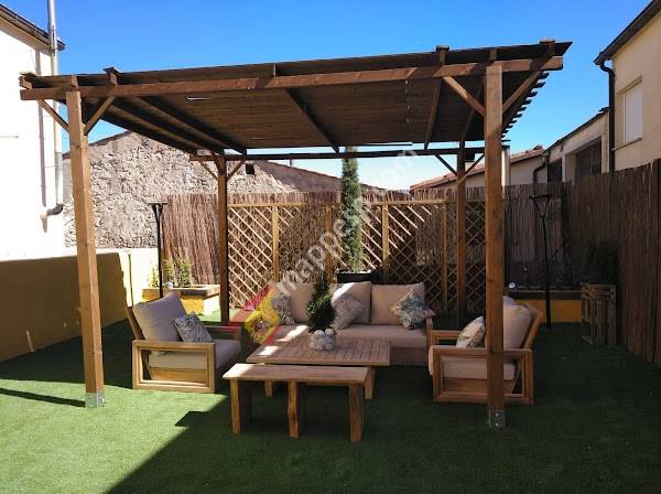 Vivienda uso turístico 