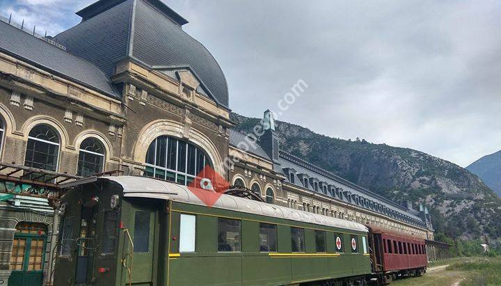 Voilà Canfranc