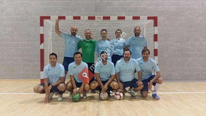 VOLGA Futsal Veteranos