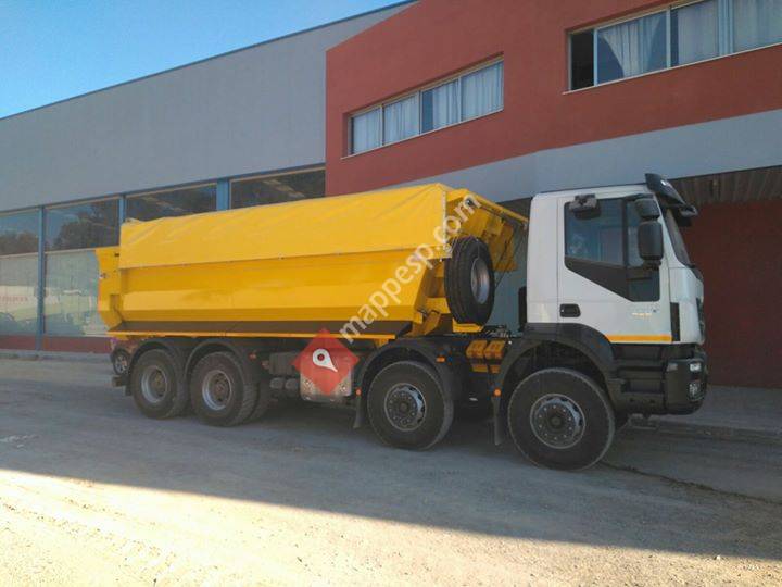 Volquetes del Sur S.C.A.