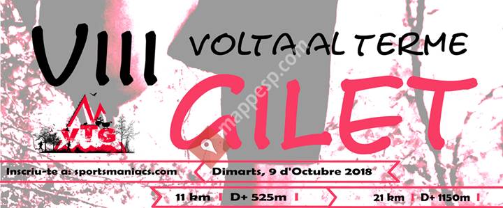 Volta al Terme de Gilet