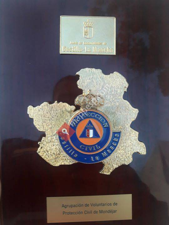 Voluntarios Protección Civil Mondéjar