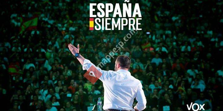 VOX La Coruña - España
