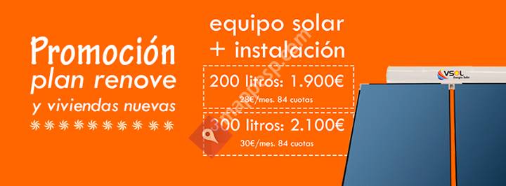 Vsol Energía Solar