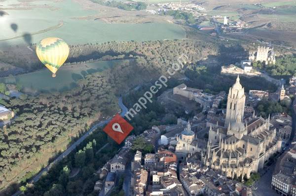 Vuelos en Globo EoloFLY
