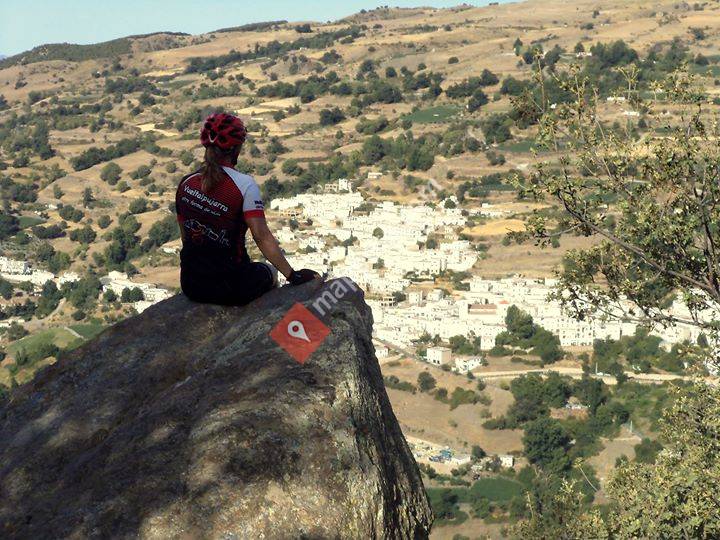 Vueltalpujarra SCP -  Otra  Forma de Vida