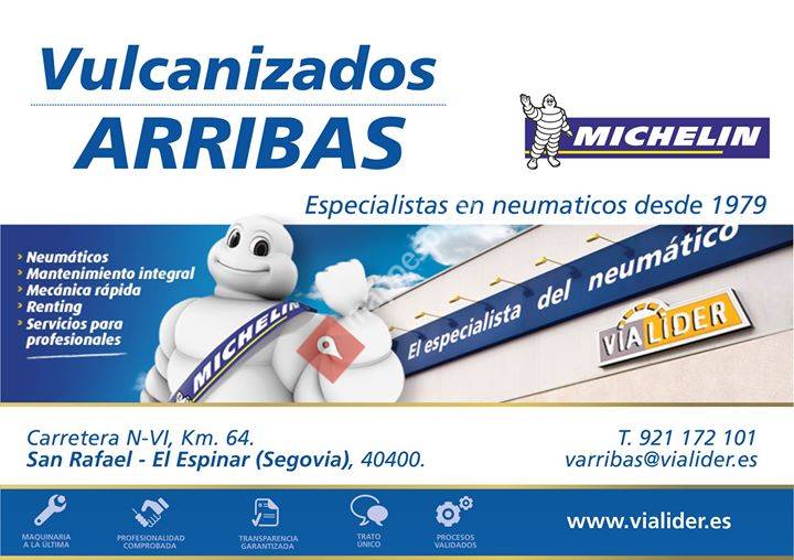 Vulcanizados Arribas, S.L.