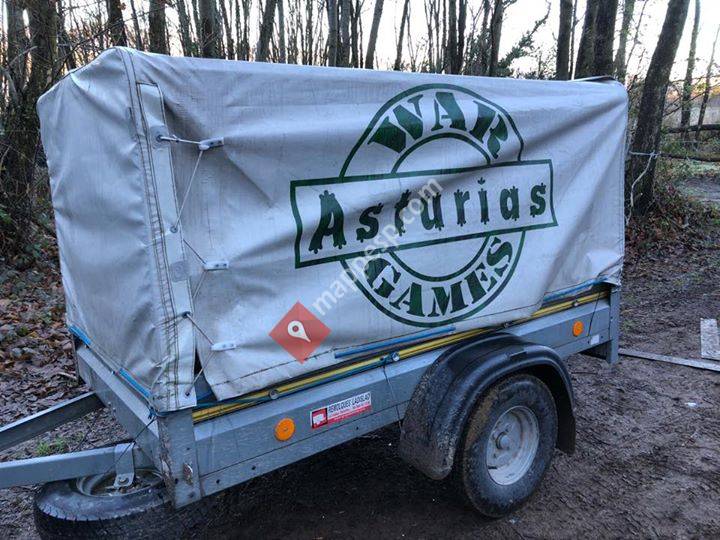 Wargames Asturias