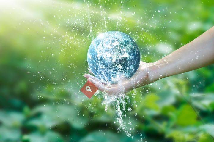 Wastewater planet