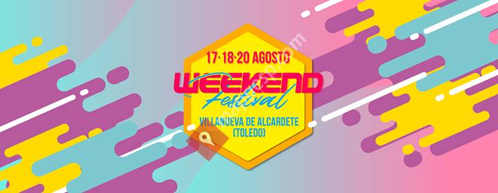 Weekend festival