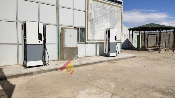 Wenea Charging Station