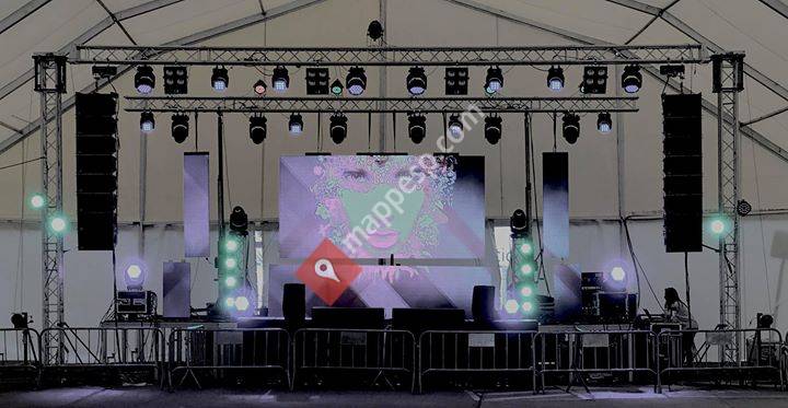 Western Acoustic Alquiler sonido e iluminacion