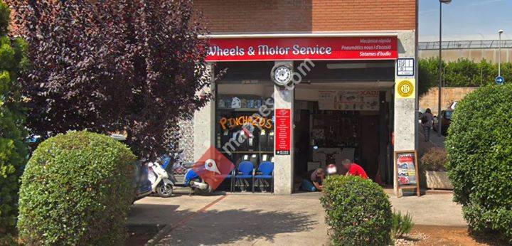 Wheels & Motor Service