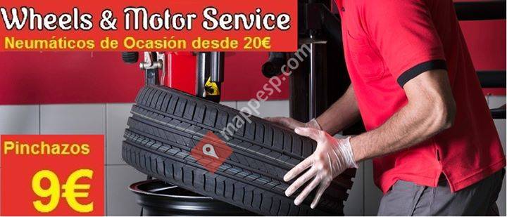 Wheels & Motors Service Sant Vicenç S.l.