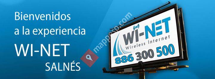 Wi-NET Salnés