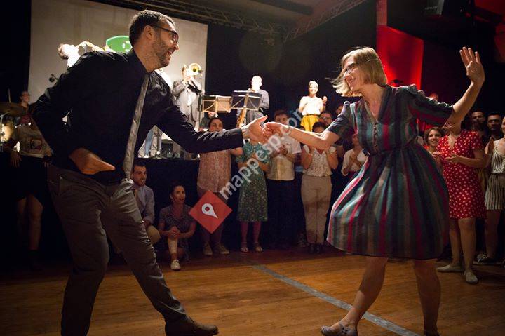 Windy Hoppers - Associació Lindy Hop Empordà