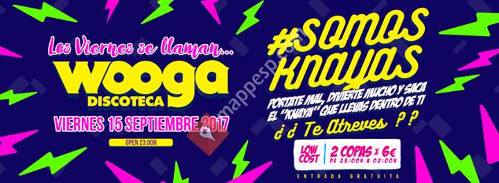 Wooga Discoteca