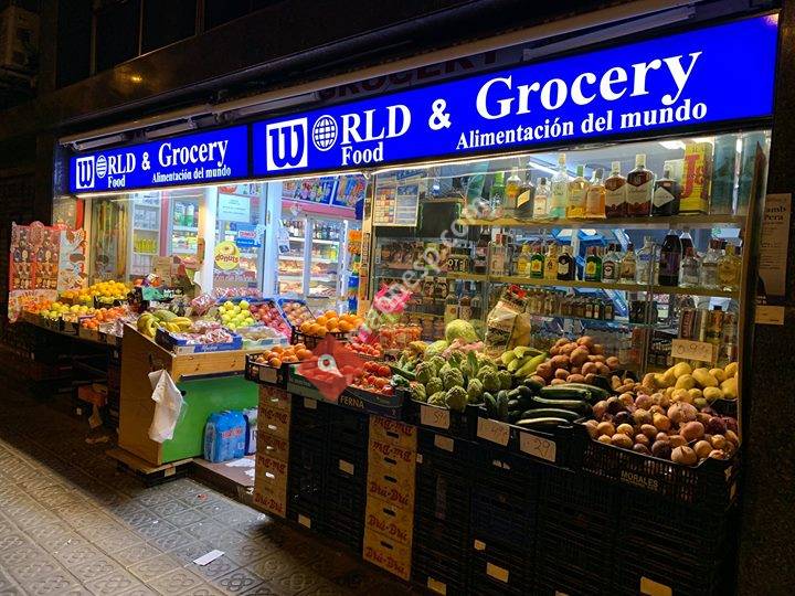 World food and grocery