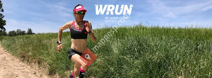WRun by Anna Comet