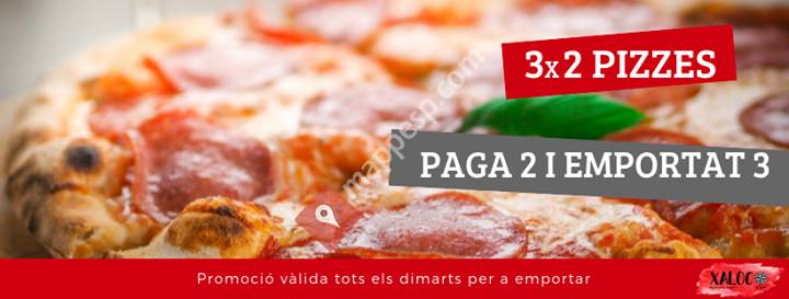 Xaloc Restaurant Pizzeria