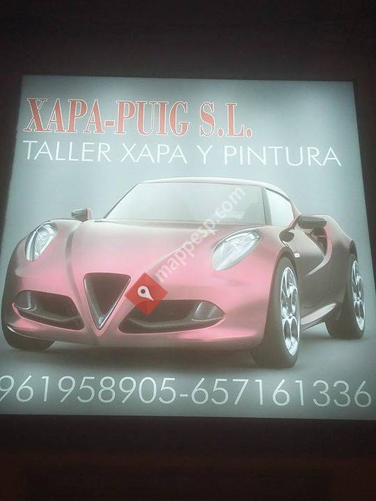 Xapa-Puig