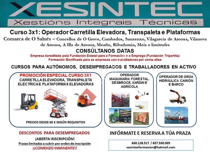Xesintec Asesoría e Formación
