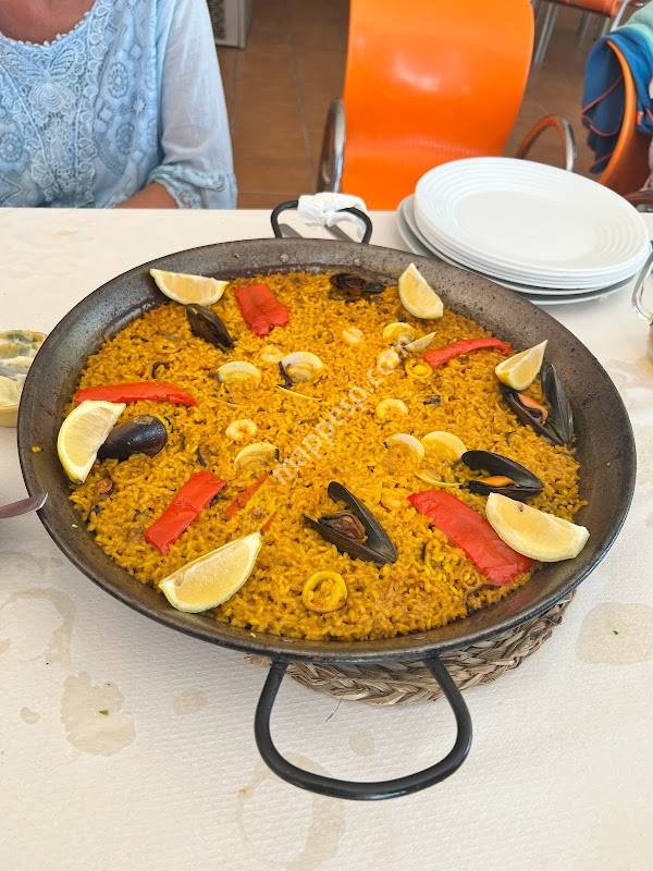 Xiringuito Morro Blanc el d la pinada de RUBÉN