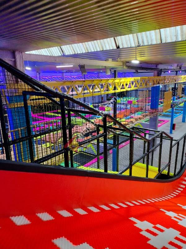 XJump Gijón Centros de Ocio