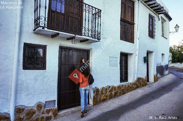 Yegen, Andalucia, Spain