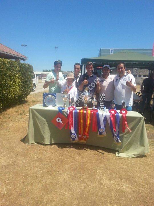 Yeguada Laba