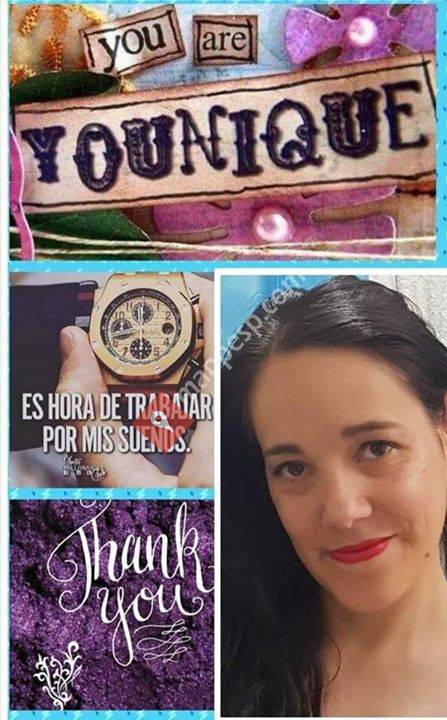 Younique by Angus Durán