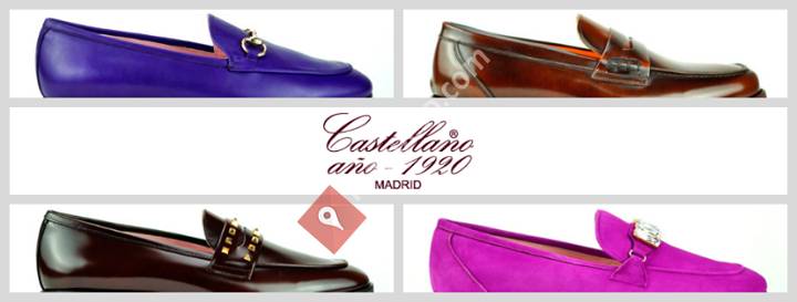 Zapatos Castellano 1920 Madrid