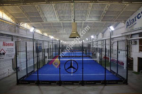 Zaratán Pádel Indoor