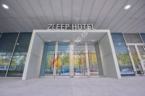 Zleep Madrid Airport