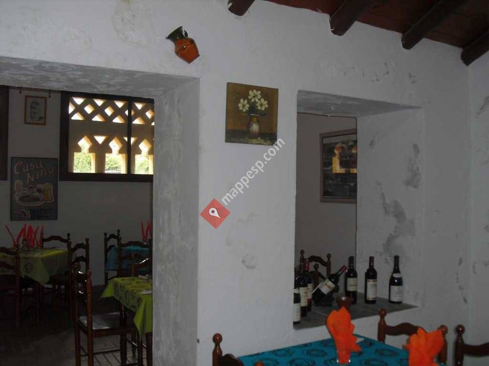 Zona Acampada El Pinillo