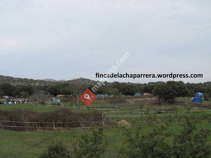 Zona Campamentos La Chaparrera