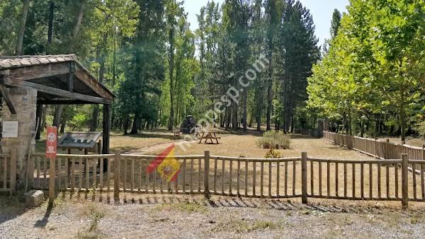 Zona de recreo de Soto En Cameros