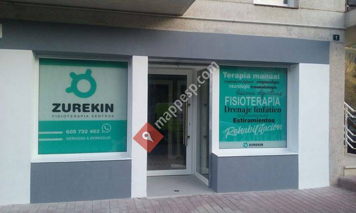 Zurekin Fisioterapia